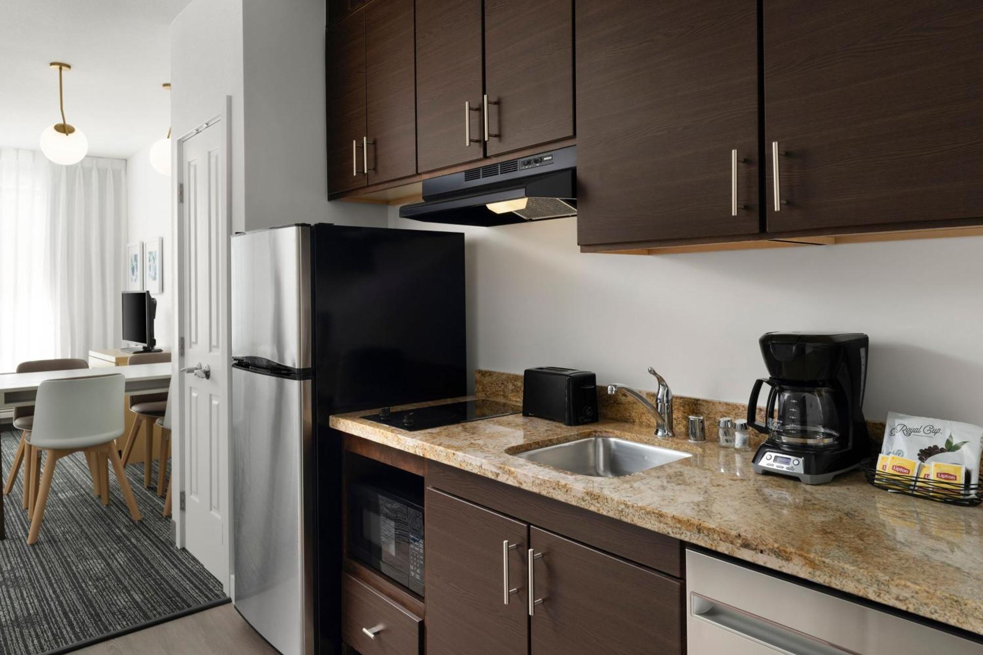Towneplace Suites San Jose Santa Clara Dış mekan fotoğraf