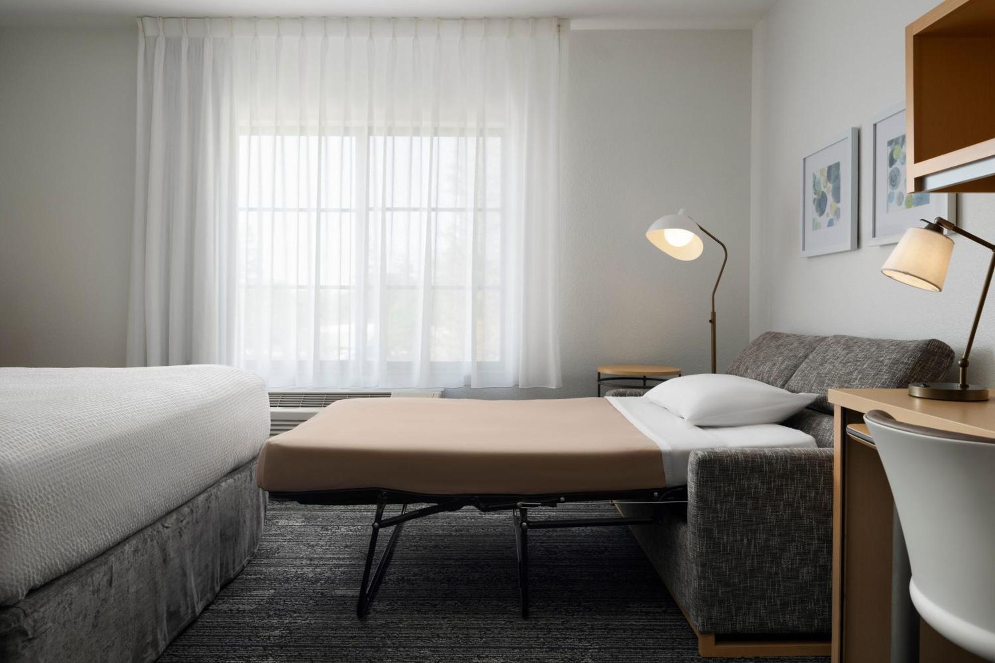 Towneplace Suites San Jose Santa Clara Dış mekan fotoğraf