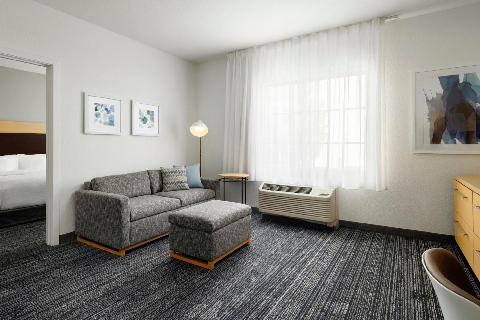 Towneplace Suites San Jose Santa Clara Dış mekan fotoğraf