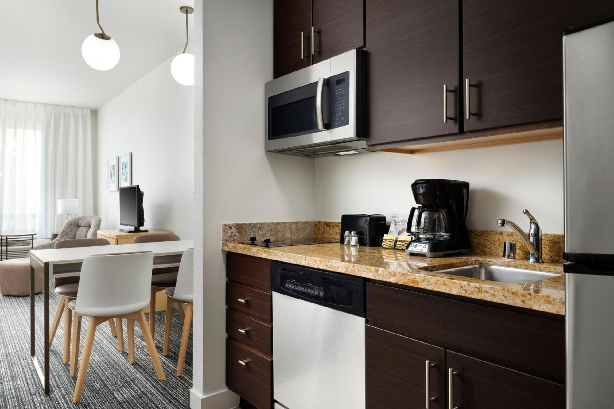 Towneplace Suites San Jose Santa Clara Dış mekan fotoğraf