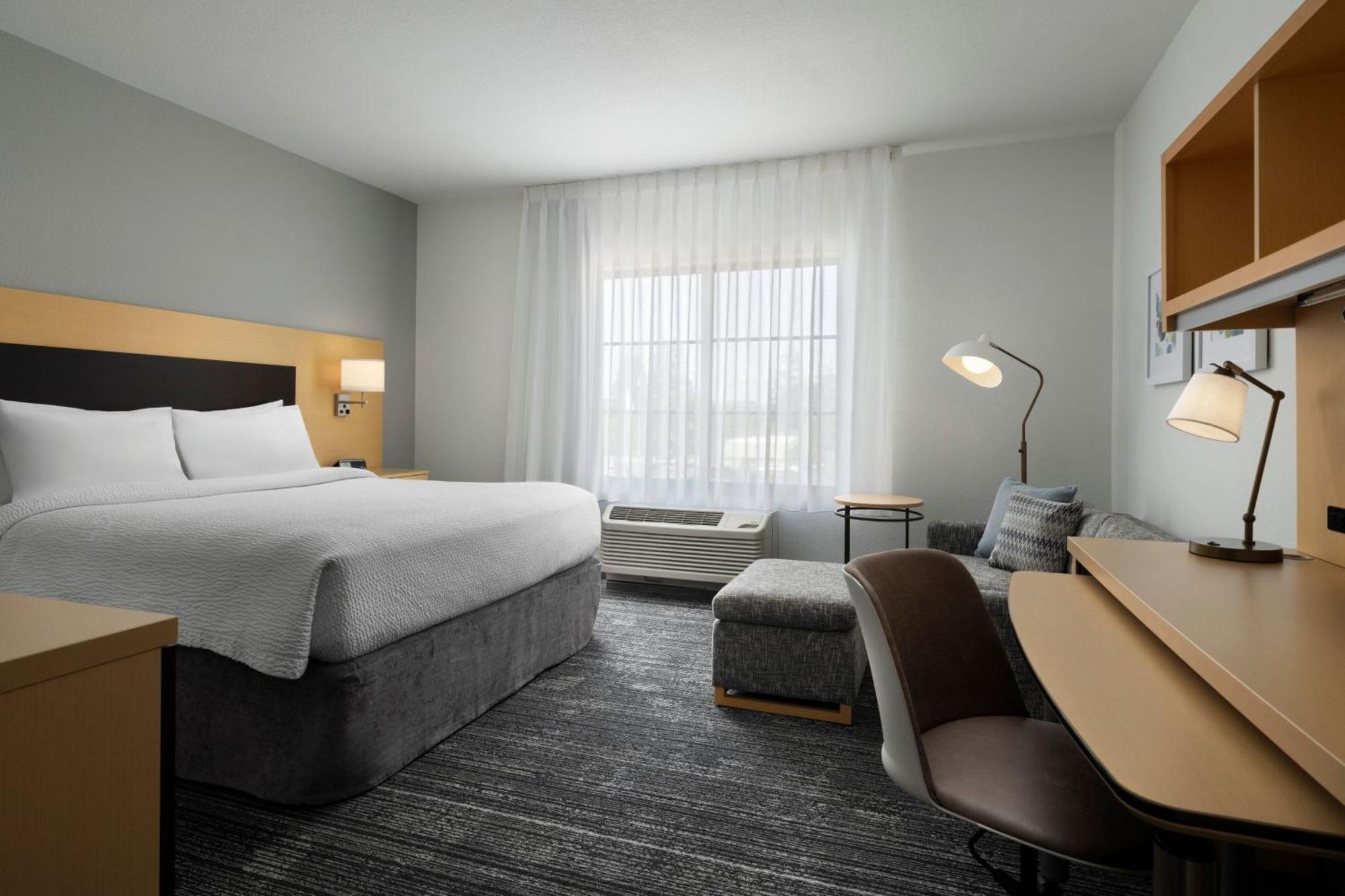 Towneplace Suites San Jose Santa Clara Dış mekan fotoğraf