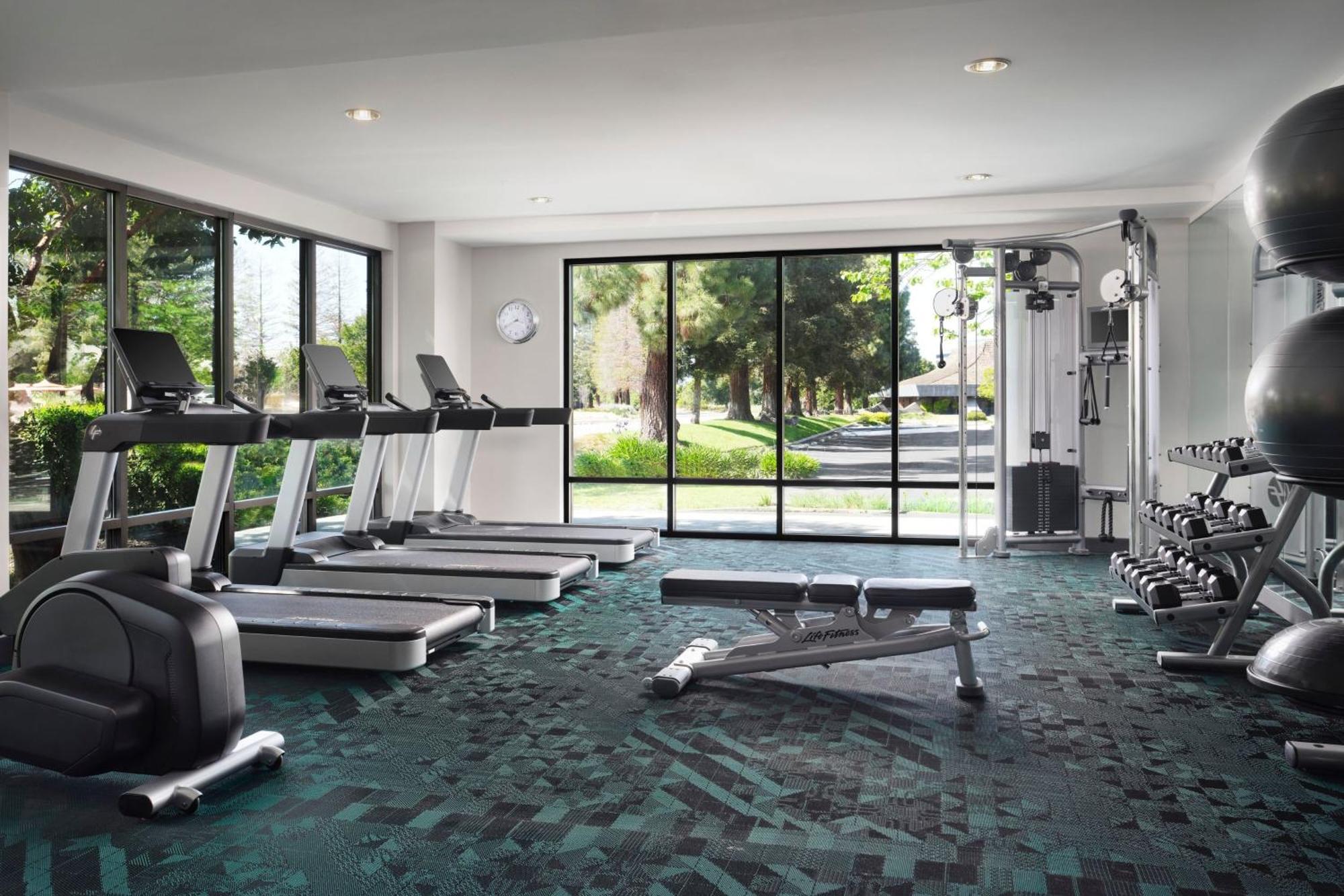 Towneplace Suites San Jose Santa Clara Dış mekan fotoğraf