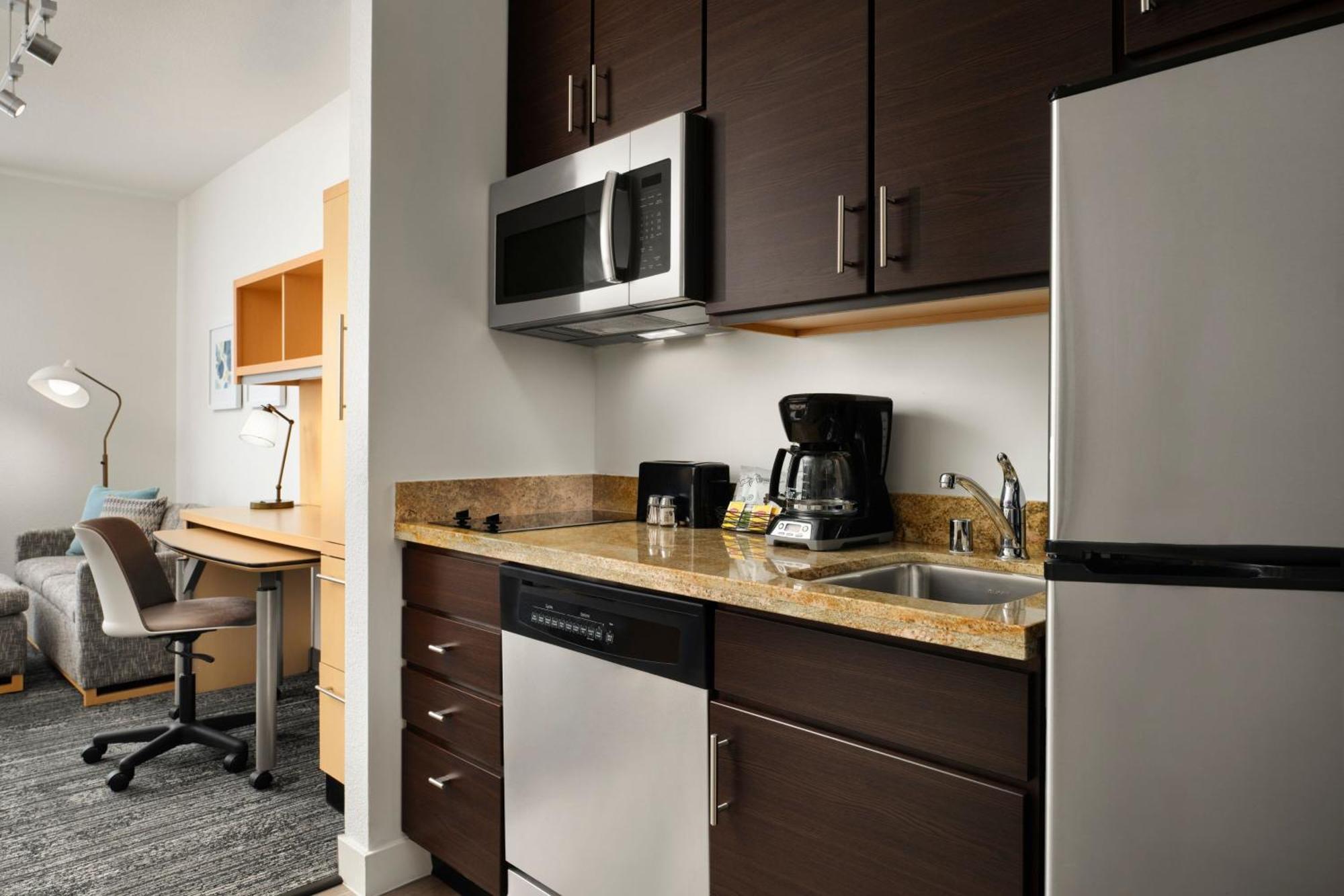 Towneplace Suites San Jose Santa Clara Dış mekan fotoğraf