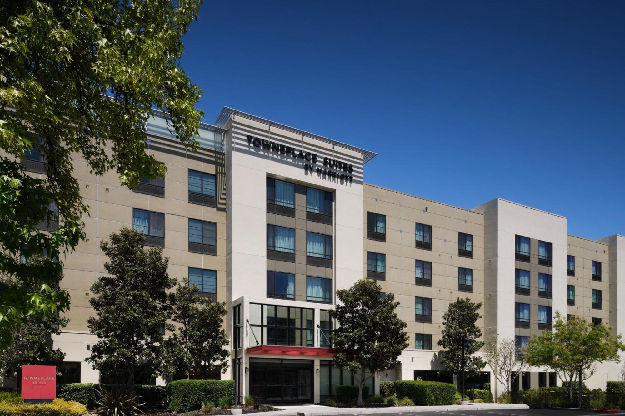 Towneplace Suites San Jose Santa Clara Dış mekan fotoğraf