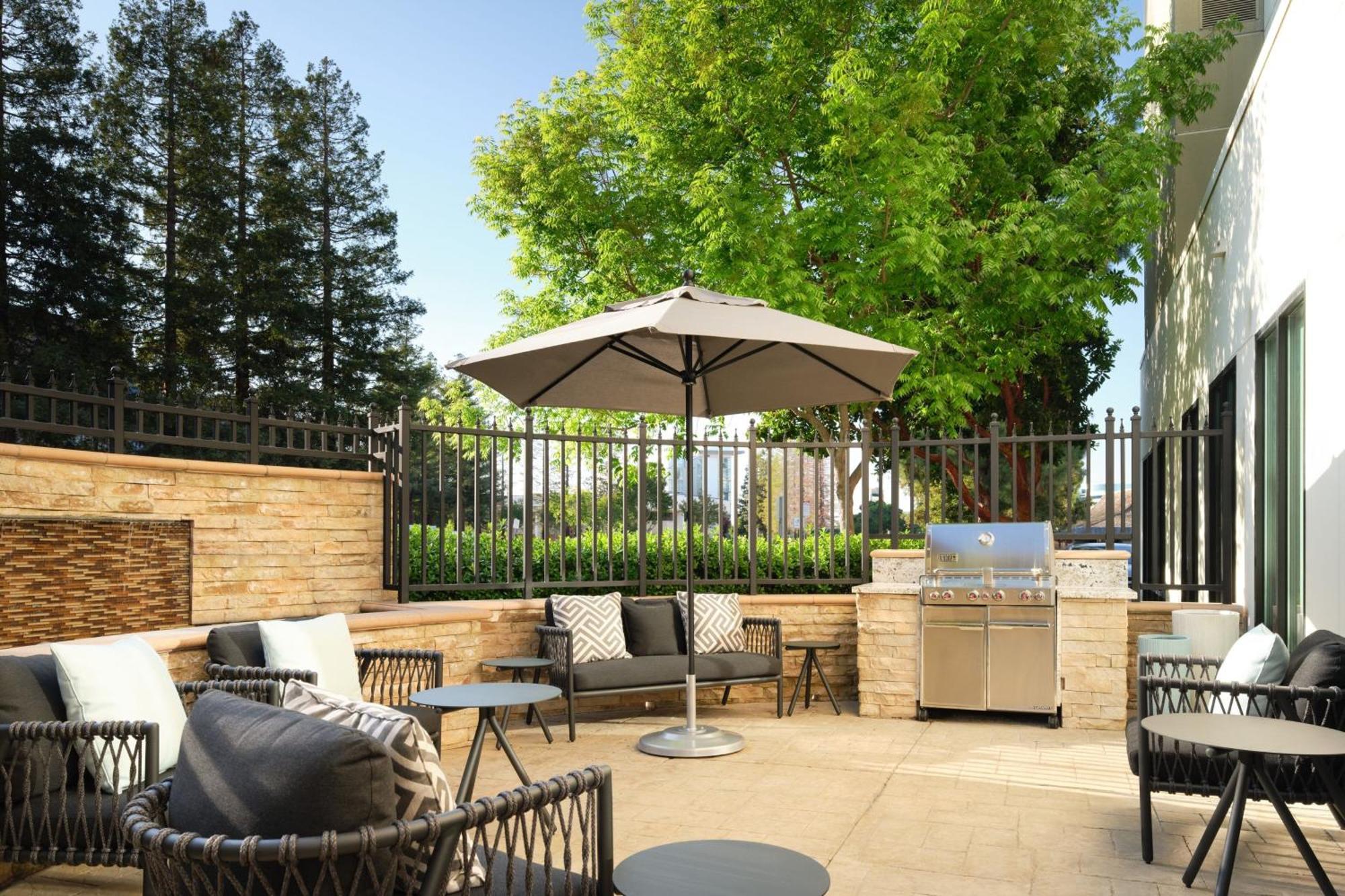 Towneplace Suites San Jose Santa Clara Dış mekan fotoğraf