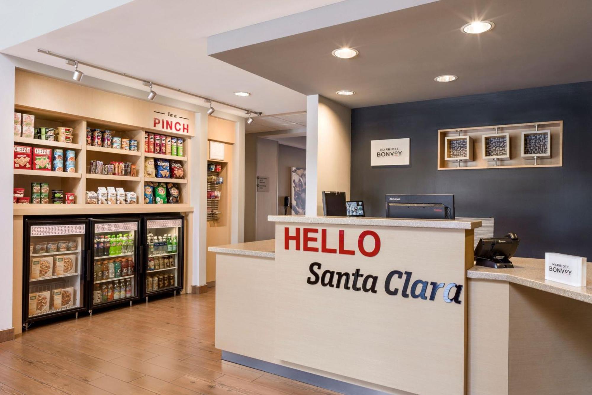 Towneplace Suites San Jose Santa Clara Dış mekan fotoğraf