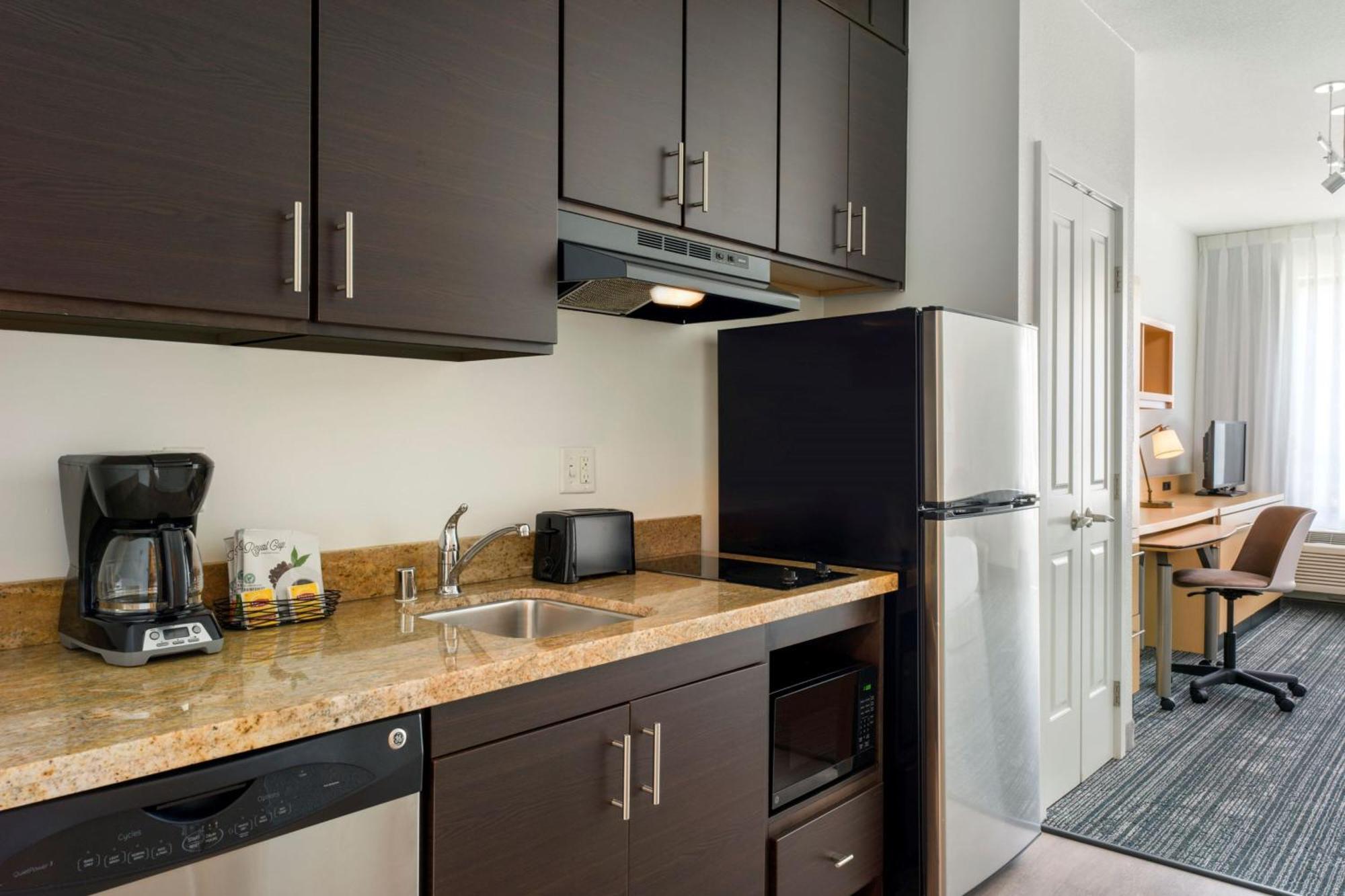 Towneplace Suites San Jose Santa Clara Dış mekan fotoğraf