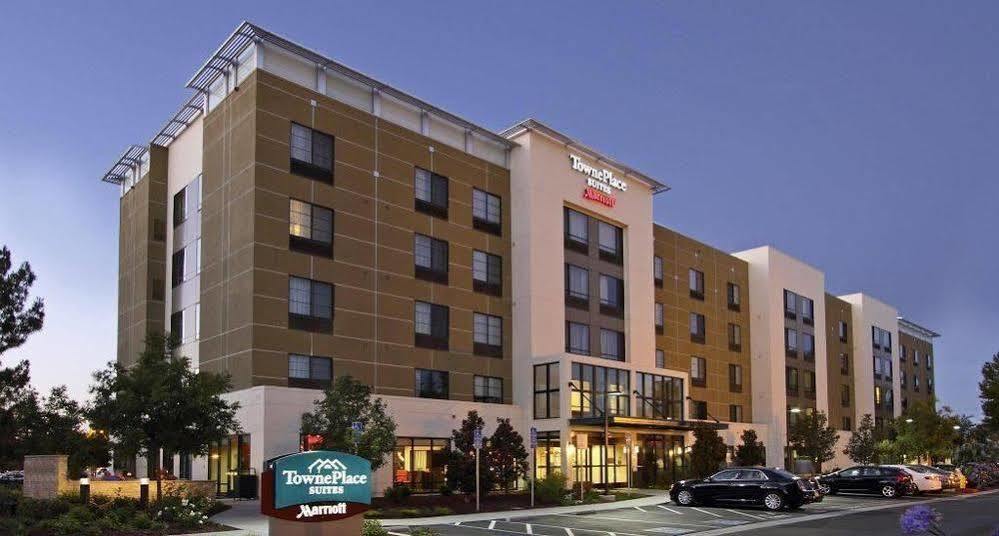 Towneplace Suites San Jose Santa Clara Dış mekan fotoğraf